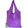 Sacolas de Compras de Frutas Personalizadas no Atacado, Sacolas de Compras de Poliéster, Sacolas Casuais para Armazenamento Diversos, Sacolas de Presente