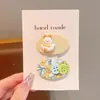 Pinzas para el Cabello de Niña Pinzas de Peluche Lindas Nuevo Estilo 2026 Pinzas para Flequillo de Bebé Niñas Accesorios para el Cabello Pinzas de Pato Adornos para el Cabello de Mariposa