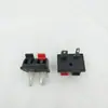 Clip de Cable de 2 Posiciones para Altavoz Clip de Placa Clip de Cable de Resorte de Dos Eslabones Clip de Prueba Cable Rojo y Negro para Audio