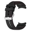 Adecuado para Samsung Galaxy Watch7 Correa de Reloj Watch6 Mismo Estilo Oficial Pulsera Deportiva de Silicona con Costura