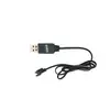 Paquete de Batería para Juguete de 3.6-3.7V Cable de Carga USB Interfaz Sm Luz de Carga Cable de Carga Completo para Juguete