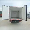 Caminhão Refrigerado Dongfeng Caminhão Refrigerado de 6,8 Metros Caminhão Refrigerado de Nova Energia Caminhão Refrigerado Tipo Furgão Caminhão Refrigerado com Caixa de Temperatura Constante