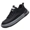Zapatos de Skate para Hombre Verano 2026 Suela Gruesa Transpirables de Moda Casual Zapatos para Hombre Versátiles Zapatos Deportivos para Hombre Venta al por Mayor