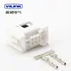 DJ7061MT-0.7-11/21 conector de coche conector arnés de cableado enchufe conector de 6p