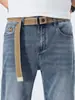 Ropa de Hombre Fengshe / Nuevo Estilo Delgado de Primavera y Otoño 2026 Jeans Ajustados Slim con Bordado H de Nueve Puntos para Hombre