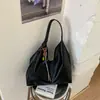 Elegante Xiaomi Home Textura Simple Gran Capacidad Casual Bolso de Hombro 2026 Verano Nuevo Nicho Bolso de Axila Bolso Tote