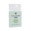Fábrica de arena para gatos de tofu polvo fino piel Tao original 6L sabor té verde se puede tirar al inodoro planta arena para gatos mayoreo en grandes cantidades