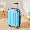 Maleta al por mayor transfronteriza para mujer, ligera, con rueda universal, maleta con carrito, maleta de gran capacidad, maleta de 20 pulgadas