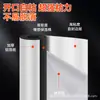Tubo de Aislamiento de Goma Autoadhesivo para Energía Solar y Tuberías de Agua, Anticongelante, Material de Aislamiento Espesado, Protección Solar para Tuberías Interiores y Exteriores