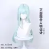 ¡Sueño de BanG! Es una peluca de cosplay de MyGO Wakaba Muku con cuero cabelludo simulado y trenzas, peluca de anime
