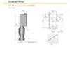 Productos Parker SensoControl-Medidor de Flujo SCQ SCQ-150-10-07