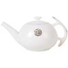 Olla Fengming de jade de grasa de oveja de alta gama tetera de porcelana blanca Dehua con filtro juego de té kung fu para el hogar olla individual grande venta al por mayor