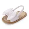 Sandalias de Bebé Niña Lindas Frescas con Lazo Verano 0-6-12 Meses Zapatos para Niños Pequeños 0-1 Año