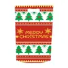 Nova Sacola de Doces Floco de Neve de Natal Desenho Animado Suporte para Biscoitos Saco com Fecho Zip Stand-Up Sacola Criativa para Presente de Feriado Sacola para Lanches