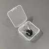 Pinza para la nariz en caja Congestión nasal para nadar Impermeable Universal para adultos y niños Silicona suave Equipo de natación Suministros deportivos para el agua Equipo