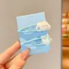 Explosiones versión coreana de lindo pasador de nube estrella femenina clip para flequillo lateral clip de pico de pato para niños pasador tocado venta al por mayor