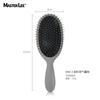Pente com almofada de ar Amazon e-commerce pente de massagem para cabelo de juba de porco pente de cabelo doméstico pente de galvanoplastia atacado