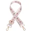 Clip de flor de ciruelo floral de 3,8 cm sin cuero