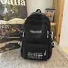 Mochila Moda para Mujer Gran Capacidad Mochila de Viaje para Computadora Bolsa Casual para Hombre Estudiante de Secundaria Estudiante de Preparatoria Mochila Escolar