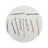 Fio de Solda para Lâmpada LED de Alto Brilho Fio Curto Digital com Chicote de Fios Fio Terminal de Sensor Fio Indicador de Alimentação Fio de Conexão