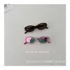 Nuevas gafas de sol coreanas para niños y niñas, para exteriores, anti-ultravioleta, moda, para fotografía callejera, gafas de sol combinables