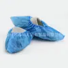 Cobre-sapatos Descartável Antiderrapante Impermeável de CPE para Estudantes, Sala de Computador, Proteção contra Poeira para Pés, Espessado, Tamanho Grande, Cobre-sapatos de Plástico