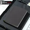 Cuaderno de Bolsillo Portátil A6, Cuaderno Pequeño, Mini Diario Compacto de Bolsillo, Diario