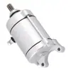 Motor de arranque para motocicleta, suministro directo de fábrica de engranajes 9T, modelo de arranque: CG125