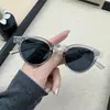 Novos Óculos de Sol Marrons da Moda Famosos na Internet para Rostos Ovais, Unissex, de Alta Qualidade, Luxuosos e Estilosos Óculos de Sol para Proteger do Sol ao Dirigir