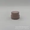 Fábrica de esmalte de uñas dibujo al punto pegamento color pintura pegamento frasco 5g muestra crema de mascarilla crema botella caja de crema para ojos botella de boca ancha