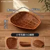 Utensilios de presentación para ingredientes de hot pot de restaurante, bandejas para guarniciones, cestas para frutas y verduras, cestas para papas fritas, bandejas de barco para comida frita, cestas para snacks