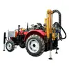 Equipo de Perforación de Pozos de Agua para Tractor Personalizado Control Remoto Inalámbrico Perforadora de Doble Propósito Agua Aire Con Ruedas Hidráulica Pozos de Agua
