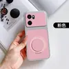 Funda para teléfono con patrón de cuero de lichi para OnePlus 15T 1+ Ace6/5, con soporte magnético giratorio, Turbo6X, a prueba de golpes, cubierta suave