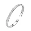 Tallados de Moda Brillan como Arena, El Amor es Como la Primera Vez que Nos Conocimos, Anillo Pulsera, Uñas de Arena Románticas Brillan como Estrellas en el Cielo, Pulsera de la Suerte que Calienta el Corazón
