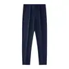 Leggings Térmicos Sin Costuras de Doble Cara Estilo Nuevo 2026 para Hombre, Pantalones Gruesos Cálidos con Forro de Felpa para Otoño e Invierno, Ropa de Dormir