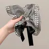Gomas para el pelo de alta gama, sin esfuerzo chic, de estilo coreano, perfectas para otoño e invierno. Gomas de pelo XL, diseño retro, nueva colección 2026, ideales para crear un moño