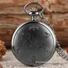 Los Relojes de Bolsillo de Cuarzo Vintage Son Muy Vendidos en Varios Colores, Los Relojes de Bolsillo Grandes de Cuarzo Harry Potter Rayos Están en Stock y se Envían Rápidamente