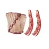 Costelas de Boi Importadas 4 Ossos Corte Original Bife Carne Flocada Atacado Comercial Caixa Inteira Comida Ocidental Ingredientes para Churrasco Comida Chinesa