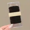 2026 Nuevo Sujeta-Cola de Caballo Alto para la Parte Trasera de la Cabeza, Banda Elástica Simple y Duradera para el Cabello para Mujeres, Accesorio para el Cabello