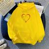 Sudadera de Terciopelo Casual Versátil de Otoño e Invierno Transfronterizo para Mujer Talla Grande Jersey con Capucha 2025 Nueva Ropa de Mujer