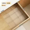 Caja de almacenamiento retráctil compartimentada para cajón, organizador con separadores integrados para cables de datos, cubiertos, palillos, cucharas, almacenamiento de cocina