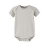 Fábrica Vende Mameluco de Verano de Algodón Peinado, Mono para Niños, Body para Bebé, Traje para Bebé Gateando