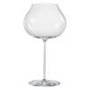 Taça de Vinho Vinho Tinto Ultrafina Vidro de Cristal Conjunto de Taças de Vinho Colecionável Grau de Competição Universitária de Sommelier Taça Fina