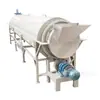 Secador de Serragem de Madeira Industrial Secador Rotativo com Aquecimento Elétrico Desumidificador Secador de Grãos Agrícolas Milho Arroz