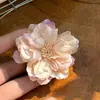 Pasador Estilo Vacaciones en Isla con Flores Eternas, Estrellas de Mar y Conchas, Accesorios para el Cabello para Viajes a la Costa y Sesiones de Fotos, Creando una Atmósfera Caprichosa