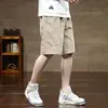 Nuevos Shorts Casuales de Verano 2026 para Hombre, Ligeros y Cómodos, Adecuados para Usar al Aire Libre, Pantalones de Secado Rápido, Corte Holgado