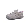 Zapatos Deportivos de Exterior para Niños 2026 Verano Nuevo Estilo Niños y Niñas Suela Suave Sentido del Diseño Superficie de Malla Simple Transpirables Sandalias de Playa