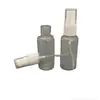 30ml Botella Atomizadora Pequeña Transparente con Atomizador Lateral Botella Atomizadora de Maquillaje Perfume Botella Atomizadora de Plástico Botella Atomizadora Pequeña Sub-botella