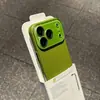 Capa Rígida para PC Ultrafina Fosca Novo Modelo Adequada para iPhone 17 Pro Max Capa de Celular Apple 16 Cobertura Total Anti-Queda