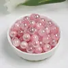 Ding Yi K10 cuentas ojo de gato arena movediza luna fría brillante acrílico galvanizado cuentas sueltas pulsera DIY cadena de teléfono móvil accesorios